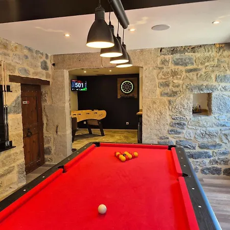 Casa vacanze Game Of Tarn Les Vignes
